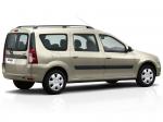 Dacia Logan MCV 2008 года